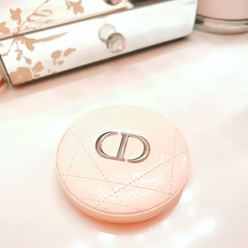 Dior Forever Couture Luminizer 02 Pink Glow